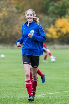 Bild 93 - B-Juniorinnen SG Mittelholstein - SV Frisia 03 Risum-Lindholm : Ergebnis: 1:12
